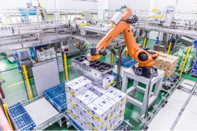 中國飛鶴榮獲國家級“數字領航”企業稱號，引領乳業網絡工程新篇章